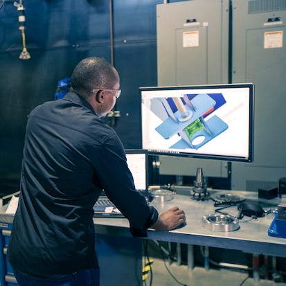 Autodesk CAD/CAM/CAE for Mechanical Engineering