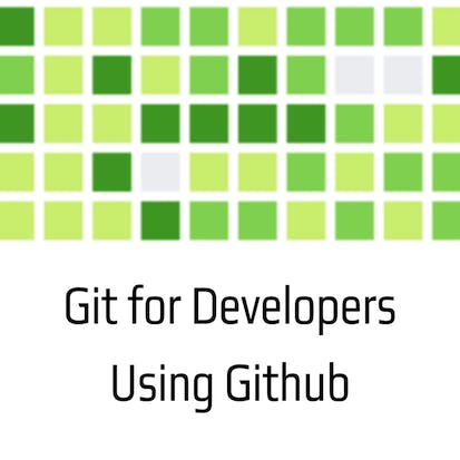 Git for Developers Using Github