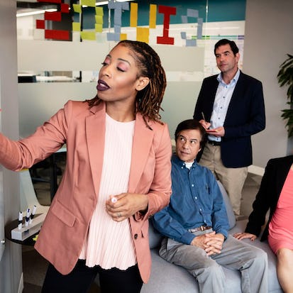 Start the UX Design Process: Empathize, Define, and Ideate