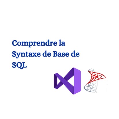 Comprendre la Syntaxe de Base de SQL.