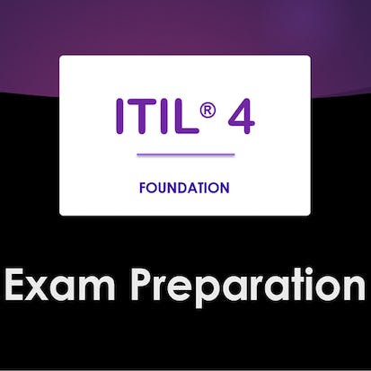 ITIL 4 Exam Preparation