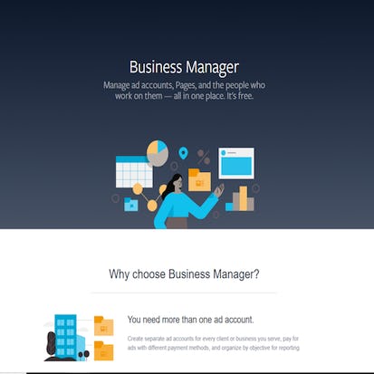How to Create a Facebook Business Manager Account