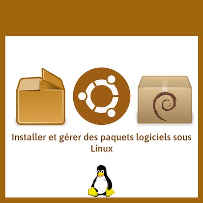 Installation et gestion des paquets logiciels sous Linux