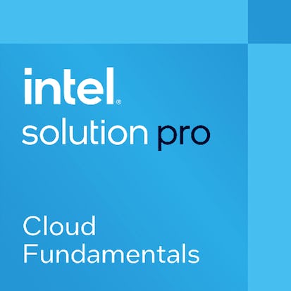 Intel Cloud Fundamentals