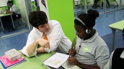 Blended Learning: Personalizing Education for Students
