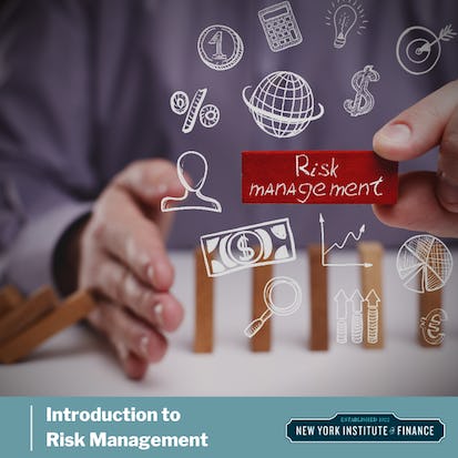 Introduction to Risk Management