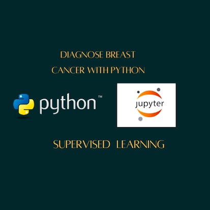 ML: Diagnose the presence of Breast Cancer with Python