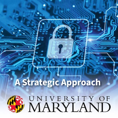A Strategic Approach to Cybersecurity