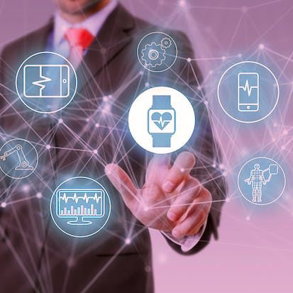 Business Application of Machine Learning and Artificial Intelligence in Healthcare