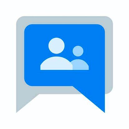 خدمة مجموعات جوجل