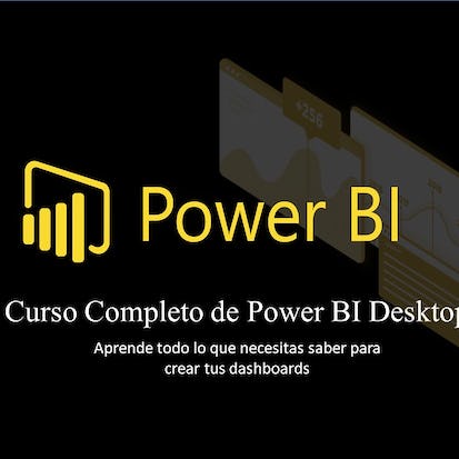 Curso Completo de Power BI Desktop
