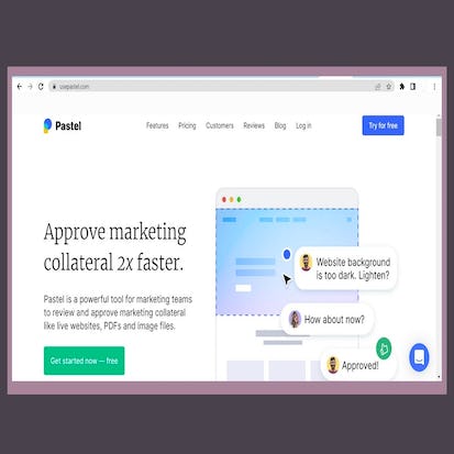 Use Pastel in UX Design