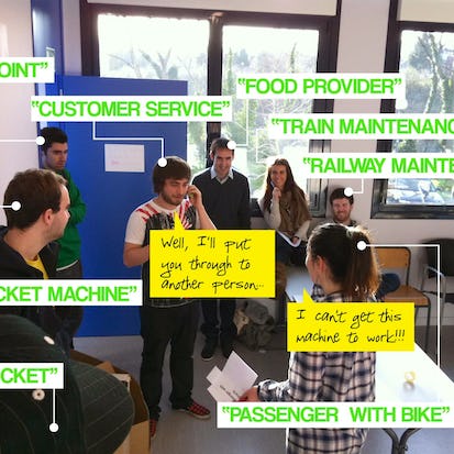 Develop a UX Customer Problem Statement in Miro
