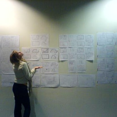 Create a Business Model Canvas in Miro