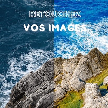 Retouchez et modifiez vos images avec Canva