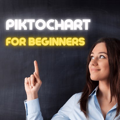 Get started with Piktochart