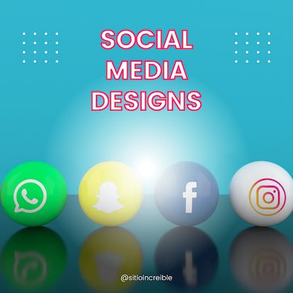 Design social media content with Piktochart