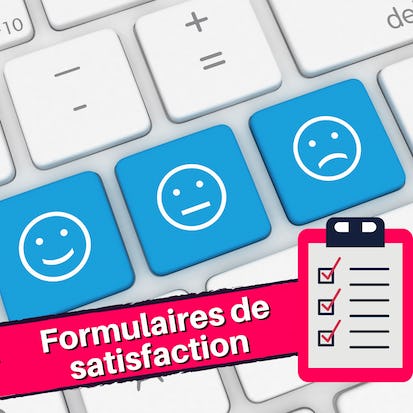 Créer une enquête de satisfaction client avec Typeform