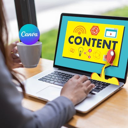 Créez du contenu de sensibilisation sur Facebook avec Canva