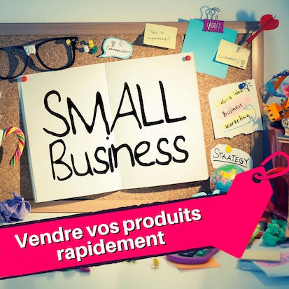 Comment vendre ses produits et services avec Canva