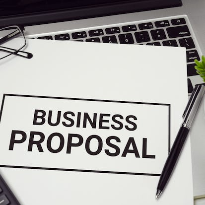 Présentez votre Business avec Visme