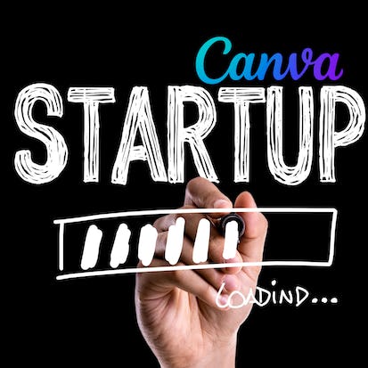 Créer un pitch deck pour votre projet avec Canva