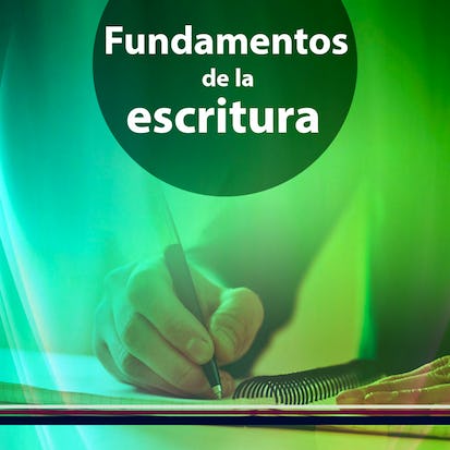 Fundamentos de la escritura