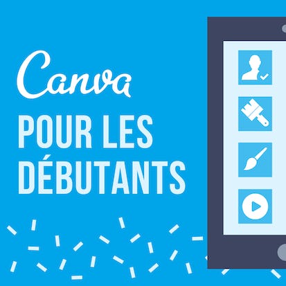 Canva pour les débutants