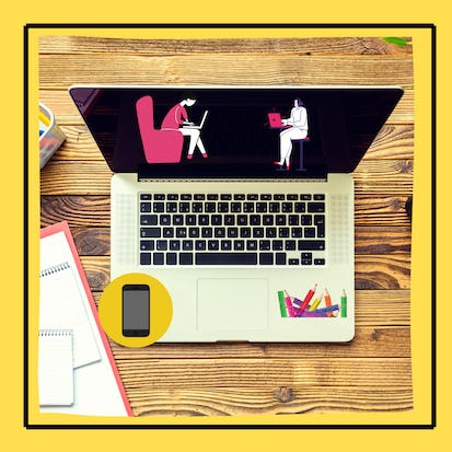 Use Canva to Create Desktop and Mobile-friendly Web Pages.