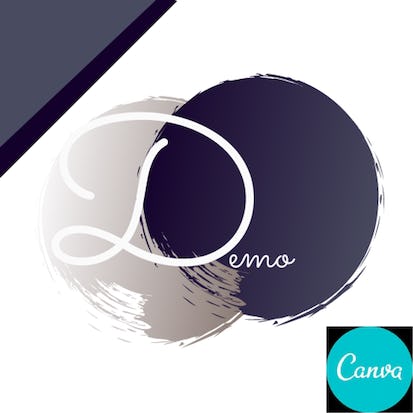 Création D'Identité Visuelle En Utilisant Canva