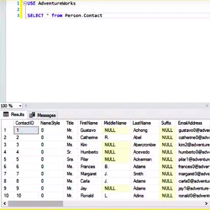 Beginning SQL Server