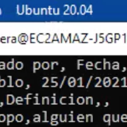 Comandos prácticos del editor de texto Vim