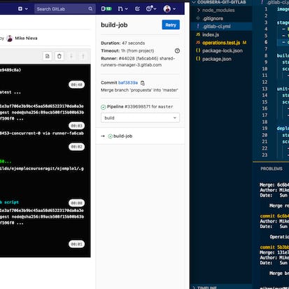 Introducción a Git y GitLab