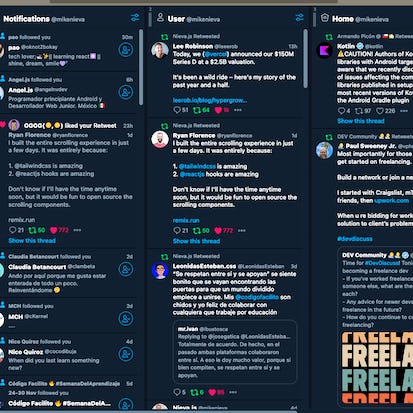 Construye audiencias y seguidores en Twitter con Hashtags
