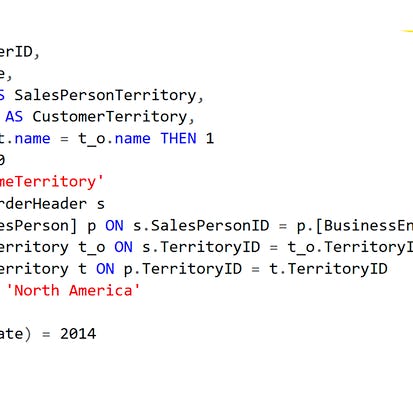 Trier et filtrer les données en SQL
