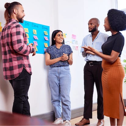 IBM IT Scrum Master