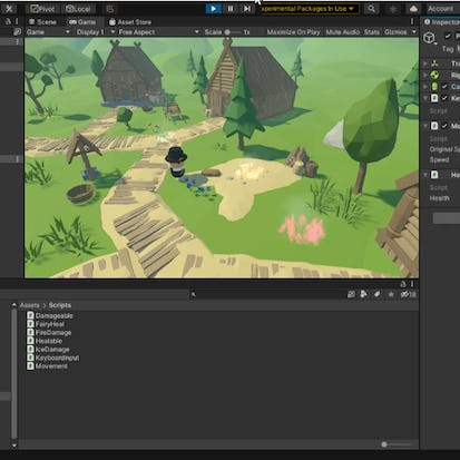 SOLID Programming: Open-Closed Principle in Unity