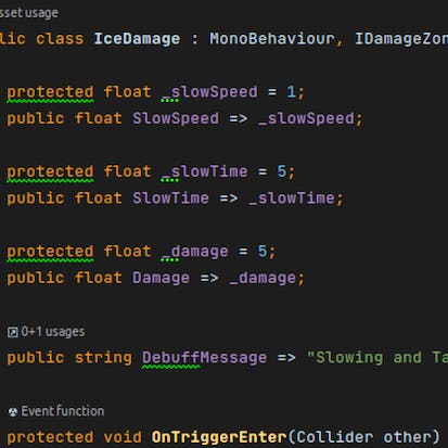 SOLID Programming: Interface Segregation Principle in Unity