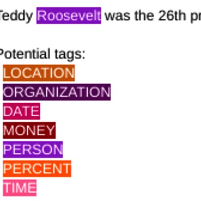 Named Entity Recognition using LSTMs with Keras