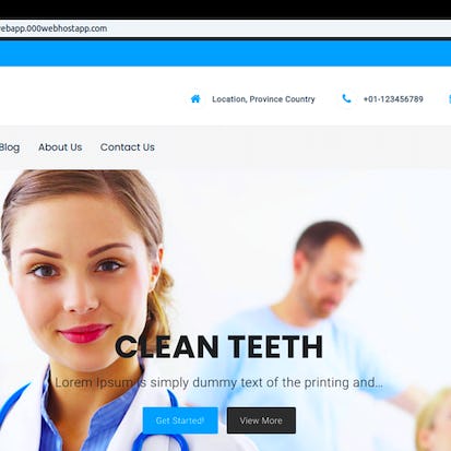 Create a Website Using Wordpress : Free Hosting & Sub-domain