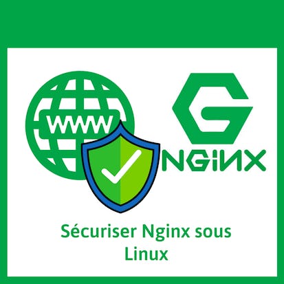 Sécurisation du serveur web Nginx sous linux