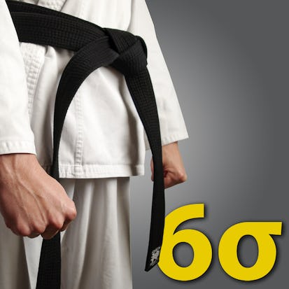 Six Sigma Black Belt