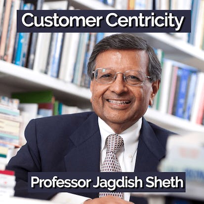 Creating a Differential Competitive Advantage -Jagdish Sheth