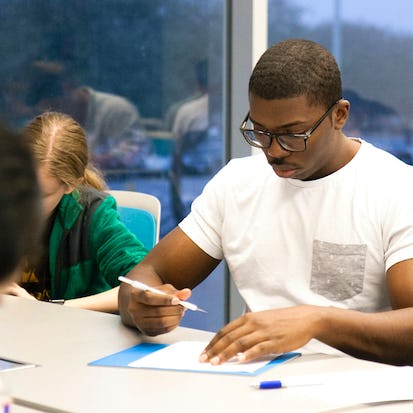 TOEFL Preparation