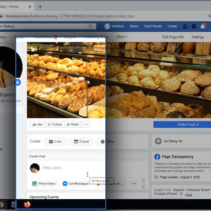 Building a Business Presence With Facebook Marketing