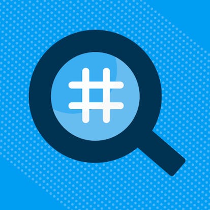 Get more followers by finding trending keywords and hashtags