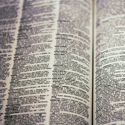 Create Your Own Glossary in Microsoft Word