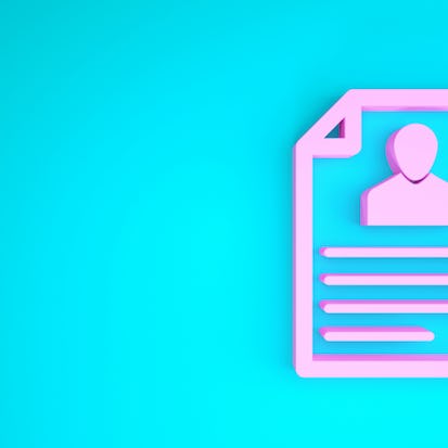 Creating Your Resume in Canva
