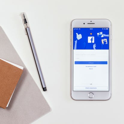 Create Facebook Graphics in Visme