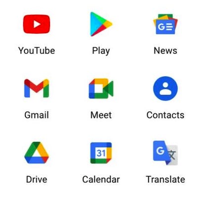 Collaborating with G Suite Apps